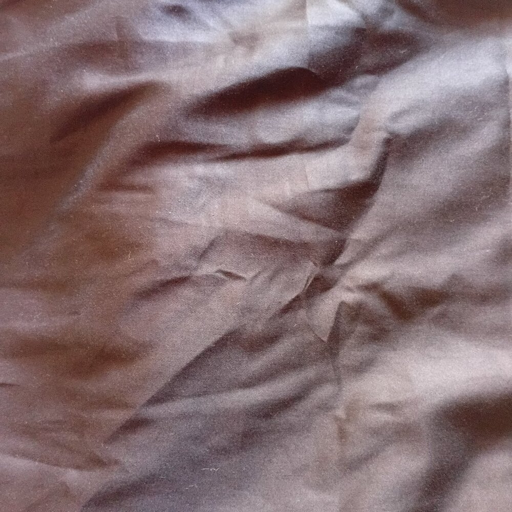 Donna Karan Home Silk Indulgence Queen Duvet Cover NWOT